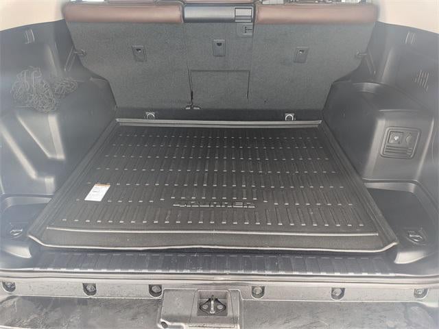 2024 Toyota 4RUNNER Limited