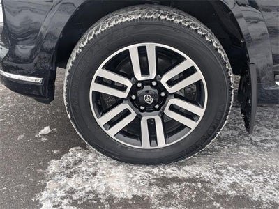 2024 Toyota 4RUNNER Limited