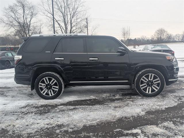 2024 Toyota 4RUNNER Limited