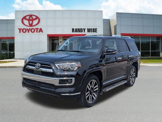 2024 Toyota 4Runner Limited 4WD V6's photo
