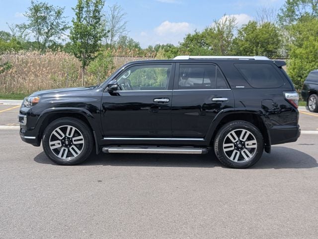 2024 Toyota 4Runner Limited