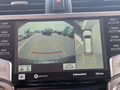 2024 Toyota 4Runner Limited