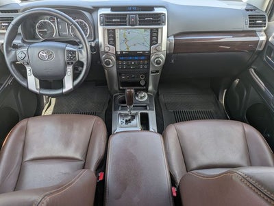 2024 Toyota 4Runner Limited