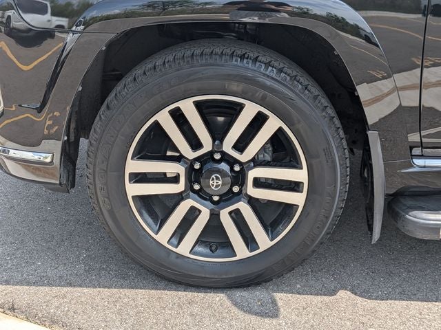 2024 Toyota 4Runner Limited