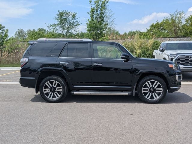 2024 Toyota 4Runner Limited
