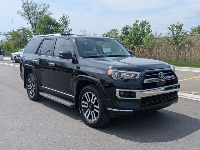 2024 Toyota 4Runner Limited