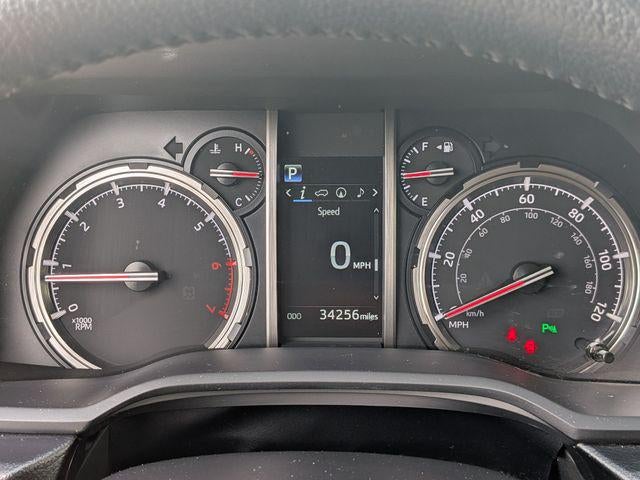 2024 Toyota 4Runner Limited