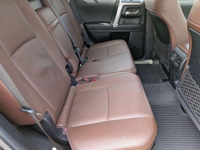 2024 Toyota 4Runner Limited