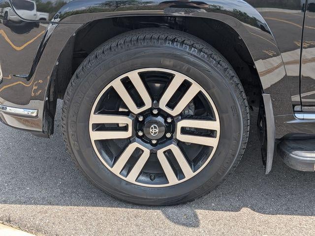 2024 Toyota 4Runner Limited