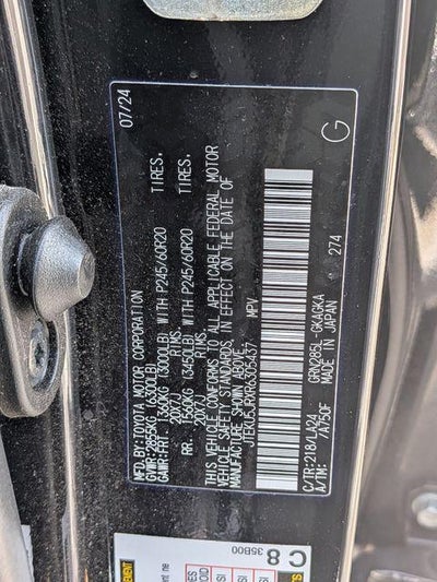 2024 Toyota 4Runner Limited