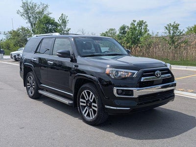 2024 Toyota 4Runner Limited