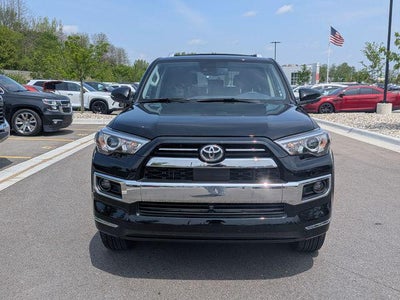 2024 Toyota 4Runner Limited