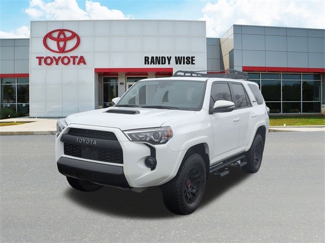 2023 Toyota 4RUNNER TRD Pro