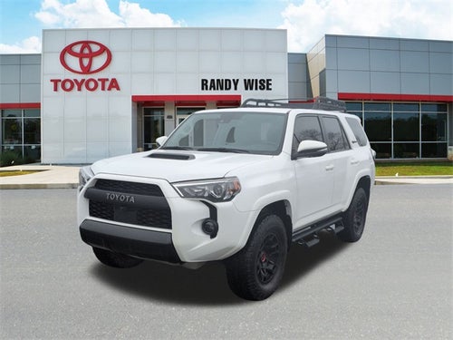 2023 Toyota 4RUNNER TRD Pro