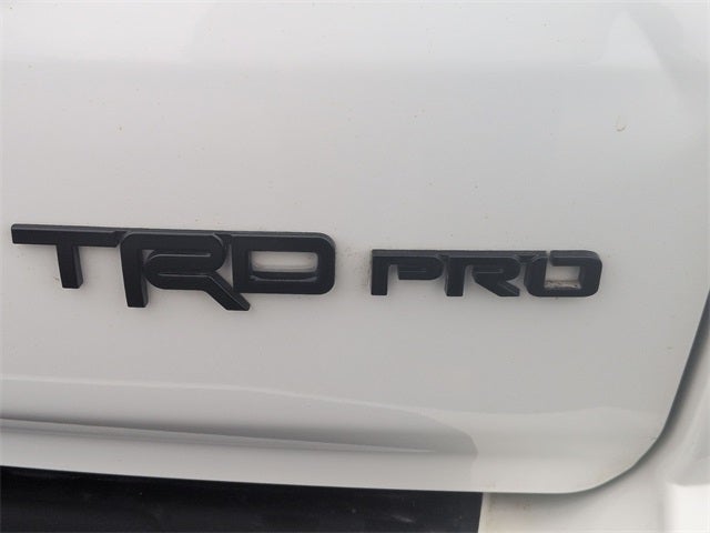 2023 Toyota 4RUNNER TRD Pro
