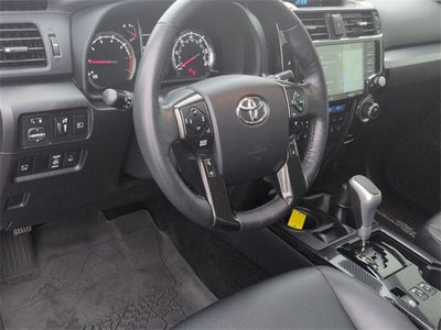 2023 Toyota 4RUNNER TRD Pro