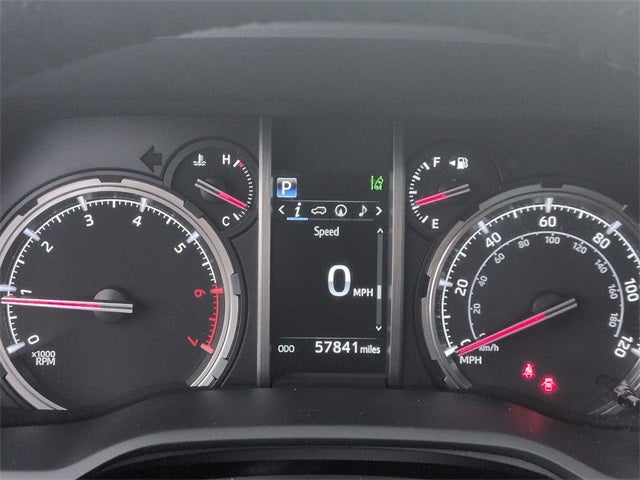 2023 Toyota 4RUNNER TRD Pro