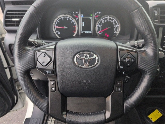 2023 Toyota 4RUNNER TRD Pro