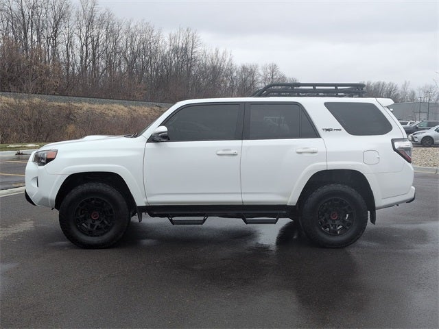 2023 Toyota 4RUNNER TRD Pro