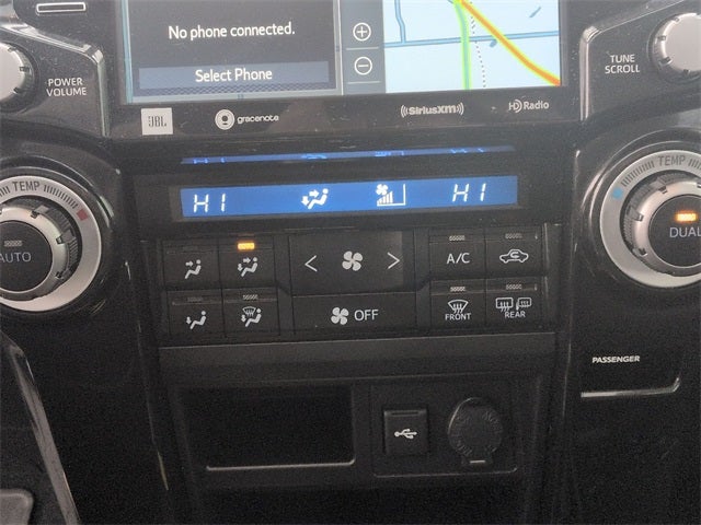 2023 Toyota 4RUNNER TRD Pro