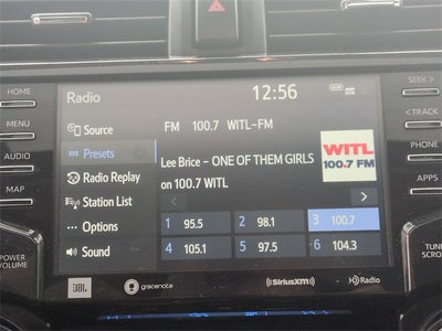 2023 Toyota 4RUNNER TRD Pro