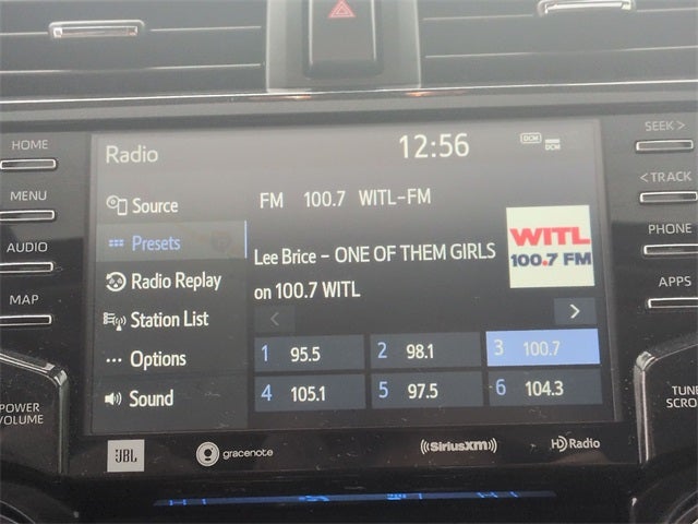 2023 Toyota 4RUNNER TRD Pro