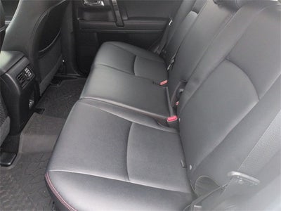 2023 Toyota 4RUNNER TRD Pro