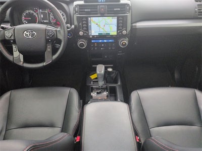 2023 Toyota 4RUNNER TRD Pro