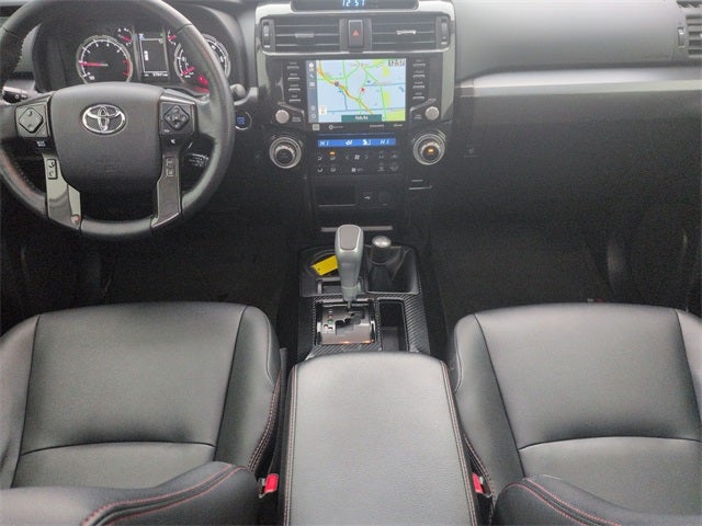 2023 Toyota 4RUNNER TRD Pro