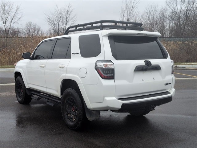 2023 Toyota 4RUNNER TRD Pro