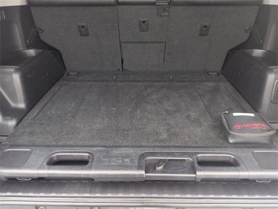 2023 Toyota 4RUNNER TRD Pro