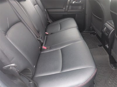 2023 Toyota 4RUNNER TRD Pro