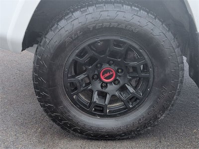 2023 Toyota 4RUNNER TRD Pro