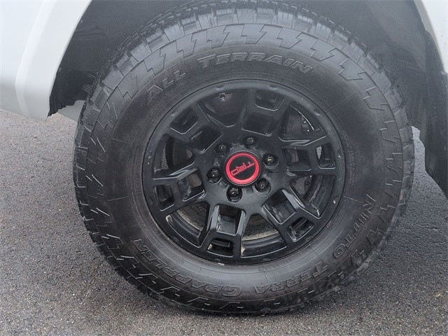 2023 Toyota 4RUNNER TRD Pro