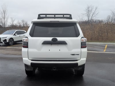 2023 Toyota 4RUNNER TRD Pro