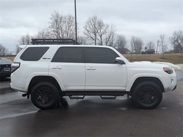 2023 Toyota 4RUNNER TRD Pro