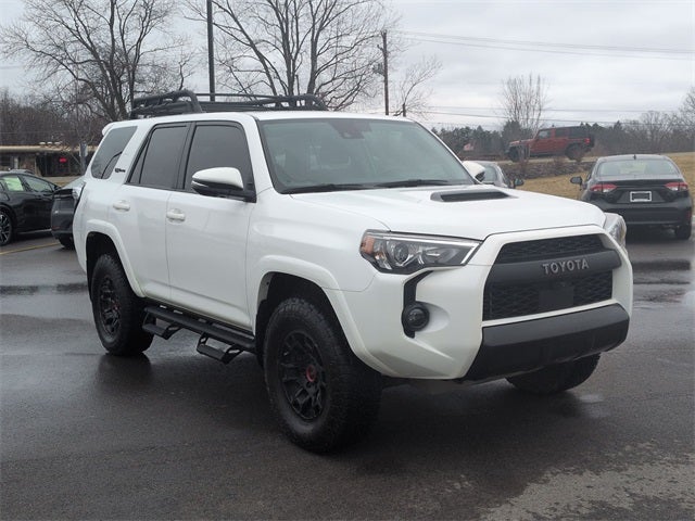 2023 Toyota 4RUNNER TRD Pro