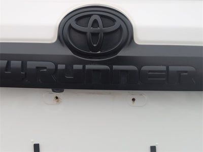 2023 Toyota 4RUNNER TRD Pro
