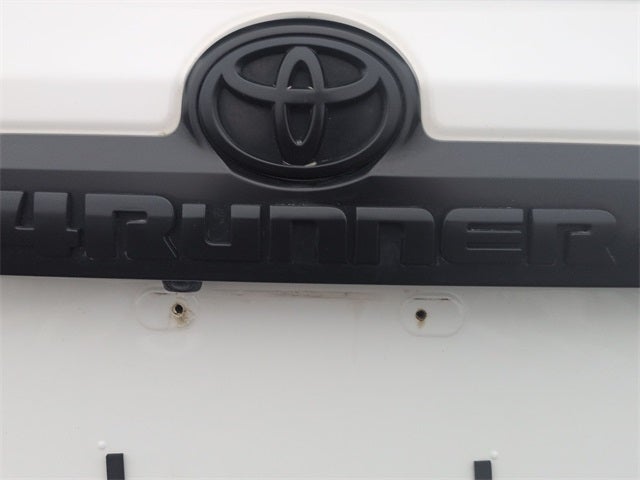 2023 Toyota 4RUNNER TRD Pro