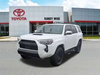 2023 Toyota 4RUNNER TRD Pro
