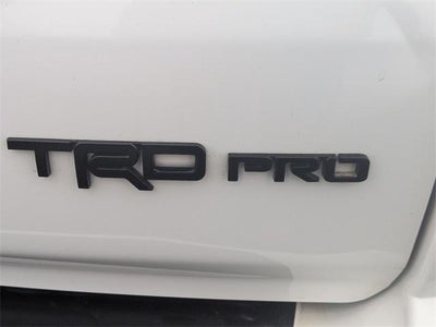 2023 Toyota 4RUNNER TRD Pro