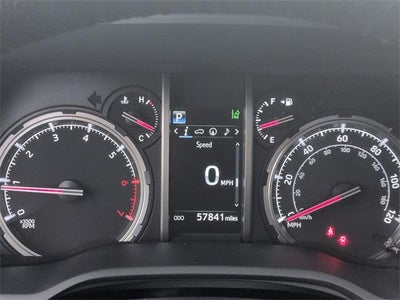 2023 Toyota 4RUNNER TRD Pro