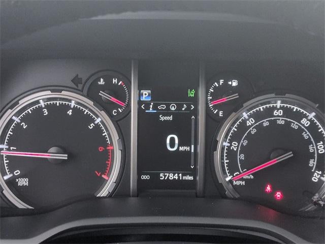 2023 Toyota 4RUNNER TRD Pro