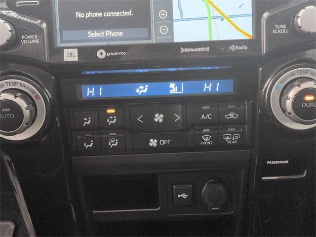 2023 Toyota 4RUNNER TRD Pro