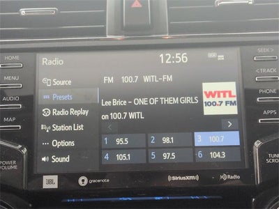 2023 Toyota 4RUNNER TRD Pro