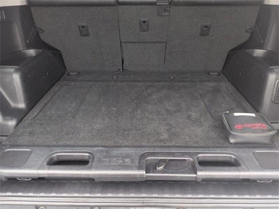 2023 Toyota 4RUNNER TRD Pro