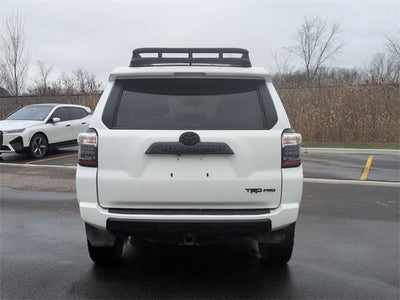 2023 Toyota 4RUNNER TRD Pro