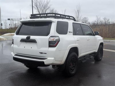 2023 Toyota 4RUNNER TRD Pro