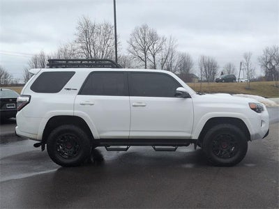 2023 Toyota 4RUNNER TRD Pro