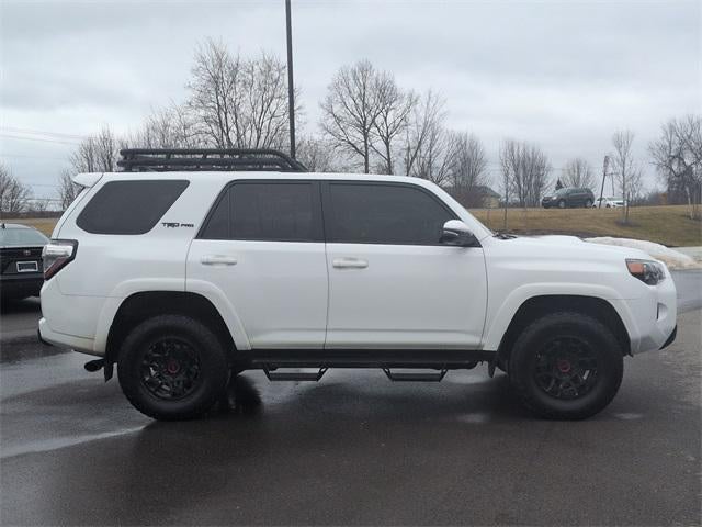 2023 Toyota 4RUNNER TRD Pro